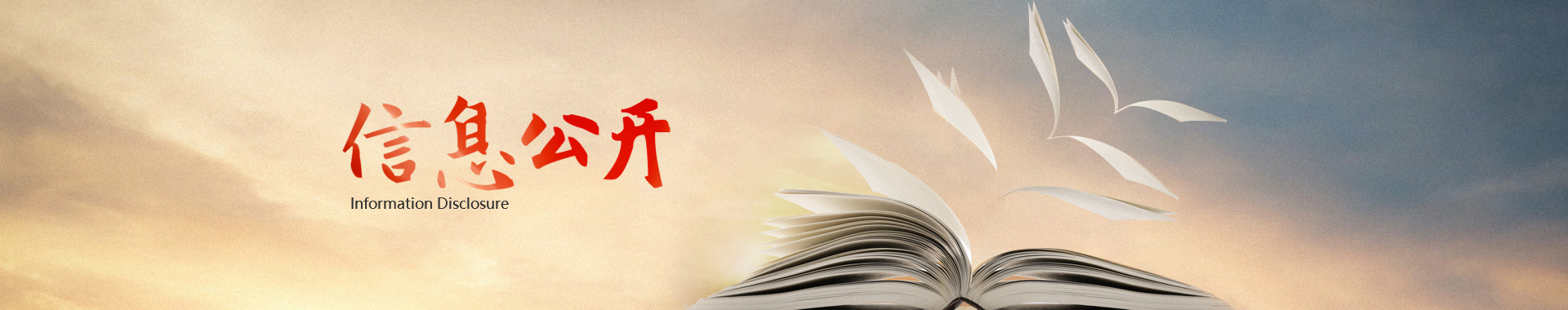 信息公開(kāi)